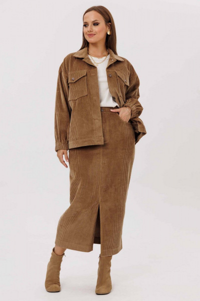 Юбка Mislana 1245юб - фото 3