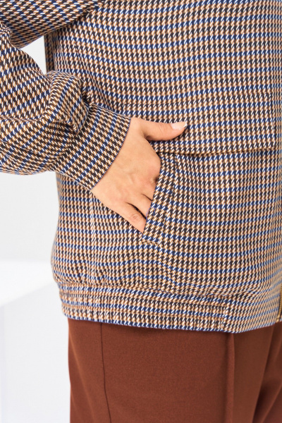 Брюки, жакет Romanovich Style 2-2861 - фото 10