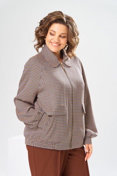 Брюки, жакет Romanovich Style 2-2861 - фото 7