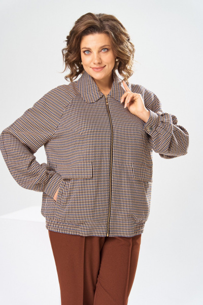 Брюки, жакет Romanovich Style 2-2861 - фото 6