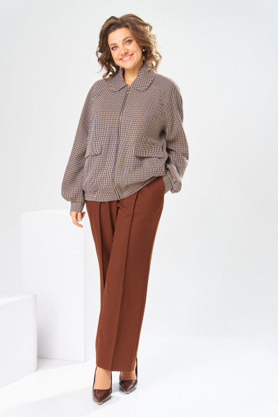 Брюки, жакет Romanovich Style 2-2861 - фото 2