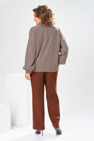 Брюки, жакет Romanovich Style 2-2861 - фото 12