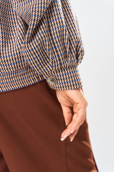 Брюки, жакет Romanovich Style 2-2861 - фото 11