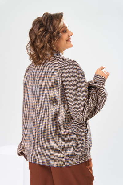 Брюки, жакет Romanovich Style 2-2861 - фото 8