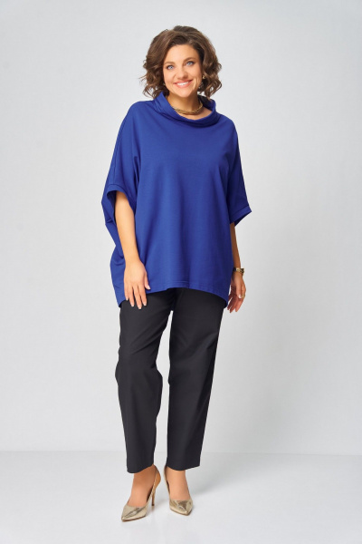 Джемпер Bliss 3100 электрик - фото 5