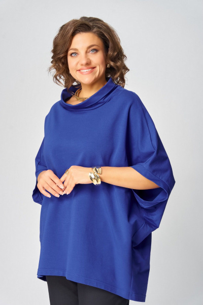 Джемпер Bliss 3100 электрик - фото 4