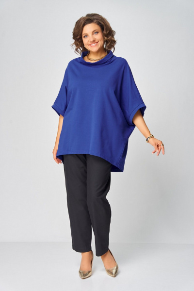 Джемпер Bliss 3100 электрик - фото 3