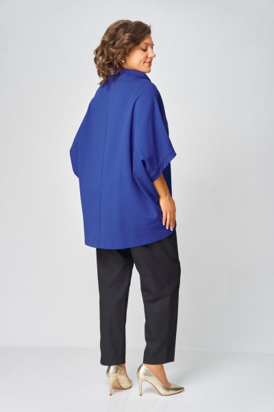 Джемпер Bliss 3100 электрик - фото 2