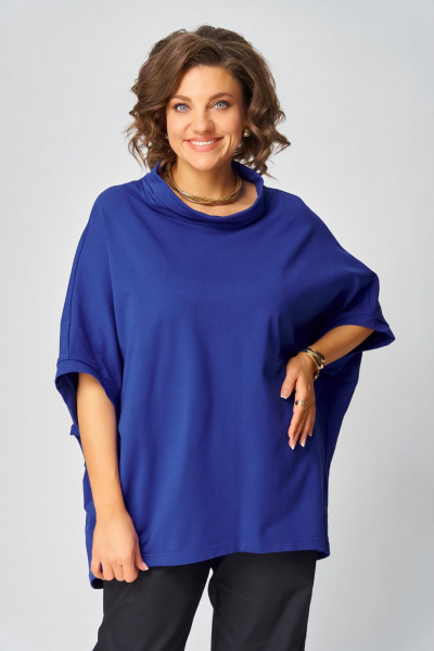 Джемпер Bliss 3100 электрик - фото 1