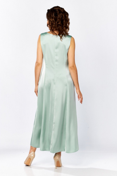 Блуза, платье Mira Fashion 5604-4 - фото 4