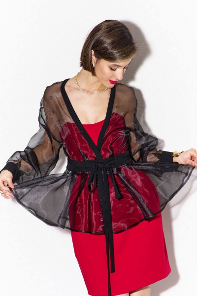 Платье RINKA 1456/1 - фото 3