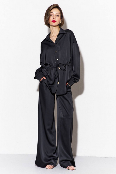 Блуза, брюки RINKA 1457 - фото 6