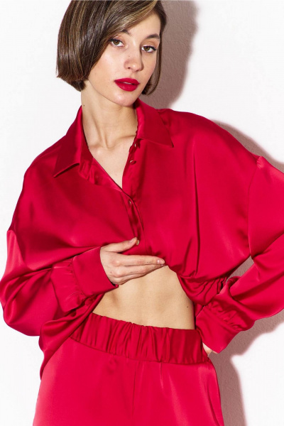 Блуза, брюки RINKA 1457/1 - фото 7