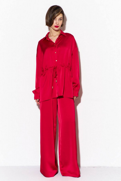 Блуза, брюки RINKA 1457/1 - фото 4