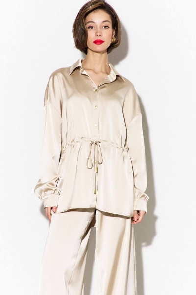 Блуза, брюки RINKA 1457/2 - фото 8