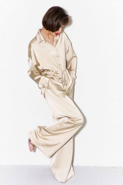 Блуза, брюки RINKA 1457/2 - фото 2