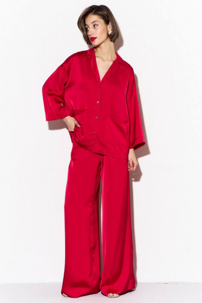 Блуза, брюки RINKA 1459/1 - фото 9