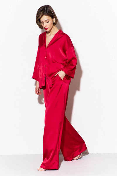 Блуза, брюки RINKA 1459/1 - фото 7