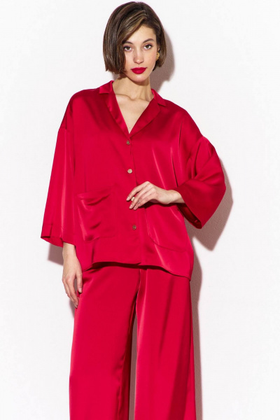 Блуза, брюки RINKA 1459/1 - фото 6