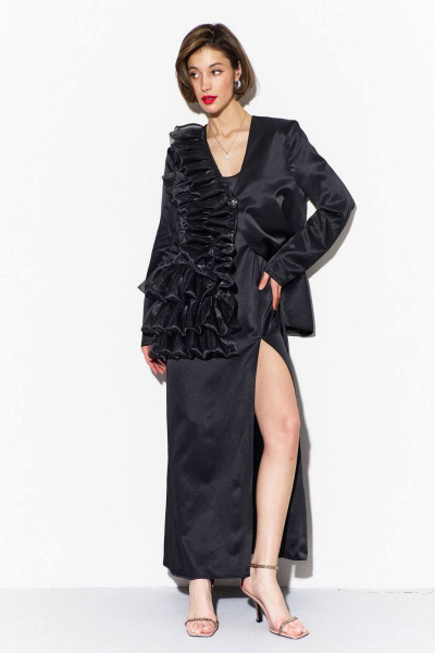 Жакет, платье RINKA 1461 - фото 3