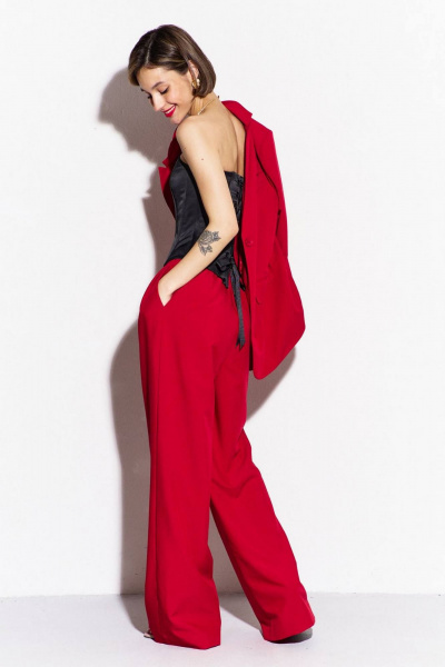 Брюки, жакет RINKA 1463 - фото 7