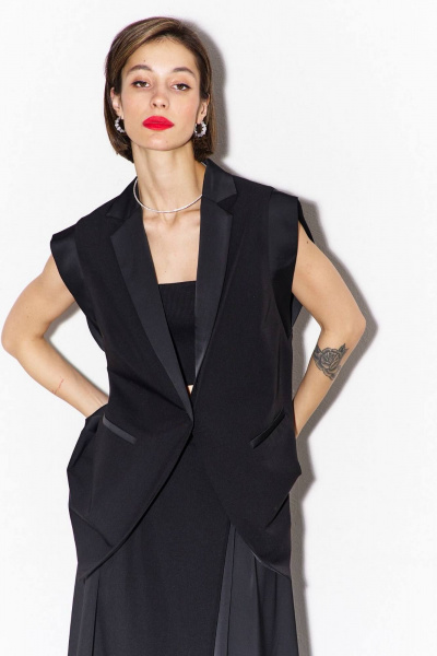 Брюки, жилет RINKA 1471 - фото 8