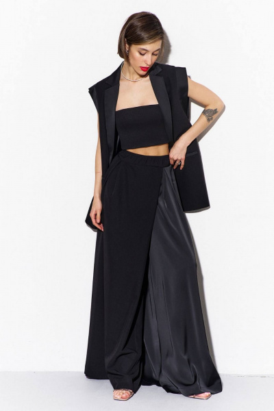 Брюки, жилет RINKA 1471 - фото 7