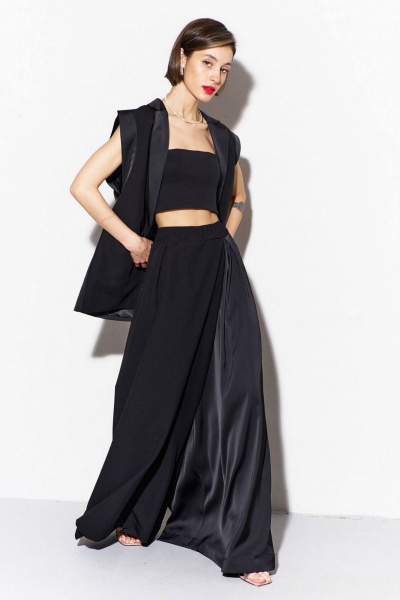 Брюки, жилет RINKA 1471 - фото 1