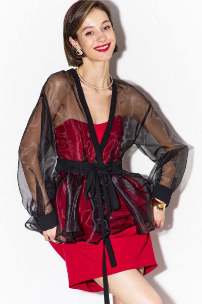 Блуза RINKA 1473 - фото 3