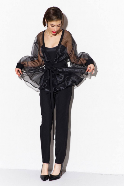 Блуза, брюки RINKA 1474 - фото 6