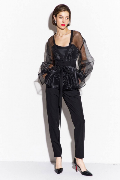 Блуза, брюки RINKA 1474 - фото 4