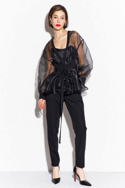 Блуза, брюки RINKA 1474 - фото 1