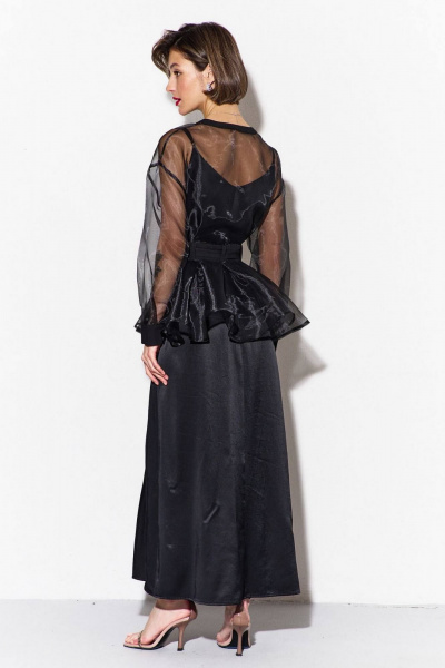 Блуза, платье RINKA 1475 - фото 9