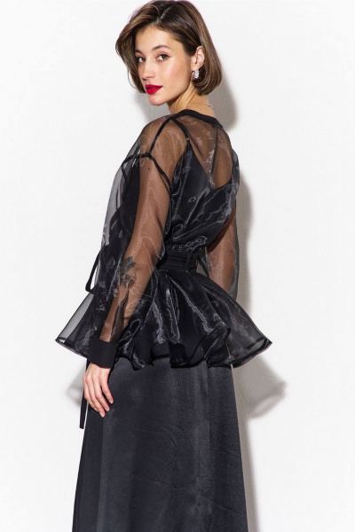 Блуза, платье RINKA 1475 - фото 8