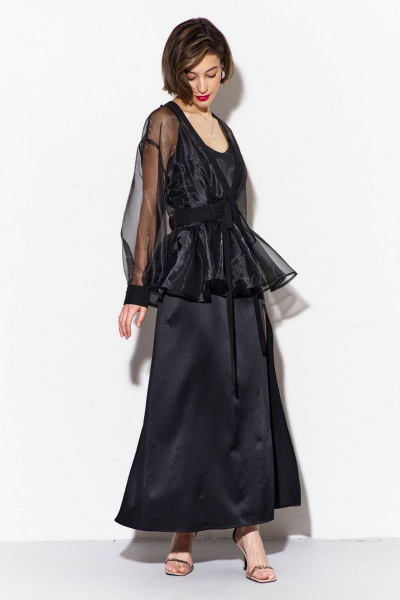 Блуза, платье RINKA 1475 - фото 6