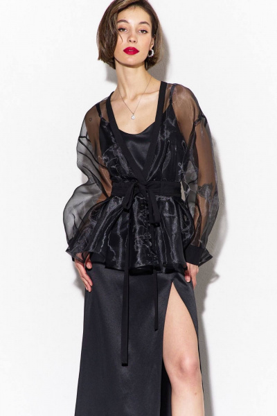 Блуза, платье RINKA 1475 - фото 2