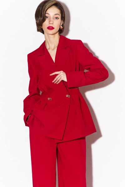 Брюки, жакет RINKA 1477/1 - фото 3