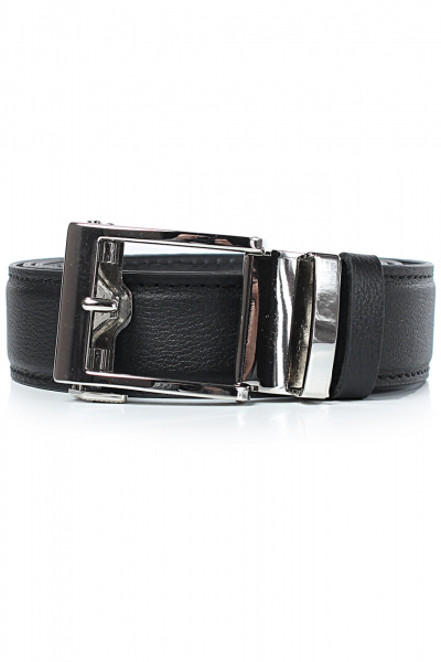 Ремень Galanteya 17617.25с2946к45 3р черный - фото 2