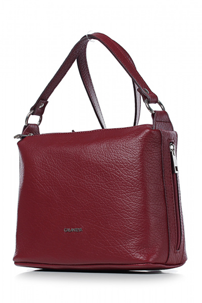 Сумка Galanteya 2123.25с2074к45 бордо - фото 1