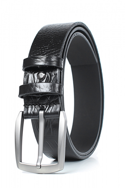 Ремень Galanteya 29823.25с3079к45 2р черный - фото 3