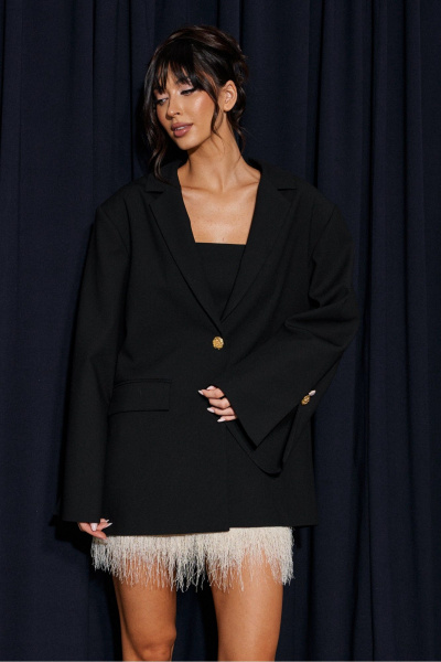 Жакет ANNETE A5584 - фото 2