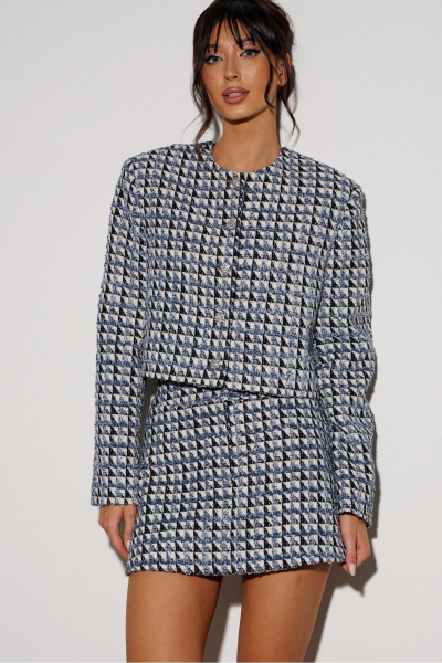 Юбка ANNETE A1744 - фото 7