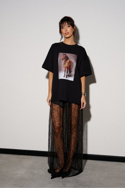 Футболка ANNETE A2400 - фото 2