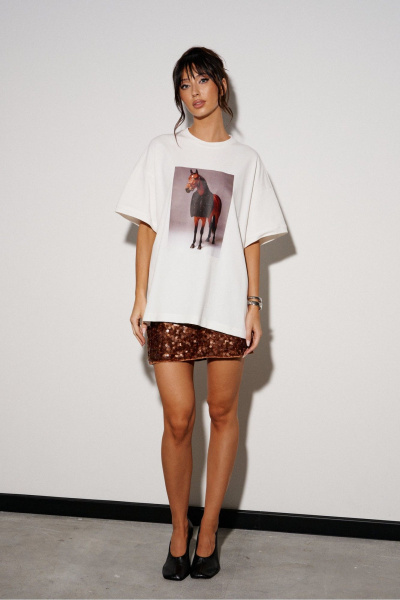 Футболка ANNETE A2400/2 - фото 3