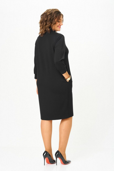 Платье Svetlana-Style 5031 черный - фото 6