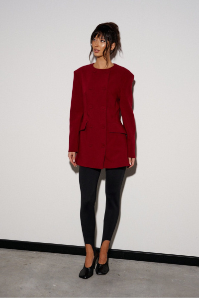 Жакет ANNETE A5599 - фото 6