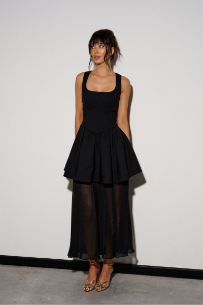 Платье ANNETE A3752 - фото 3