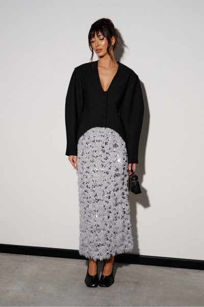 Жакет ANNETE A5600 - фото 4