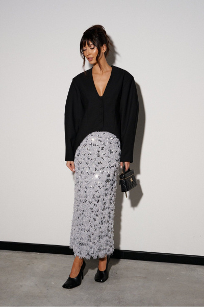 Жакет ANNETE A5600 - фото 3