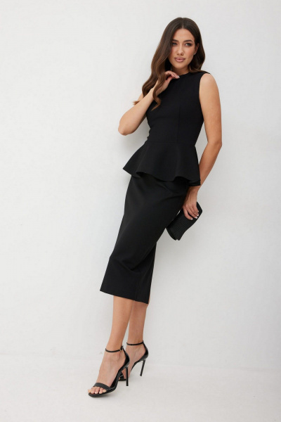 Топ T.N.D М160 черный - фото 3